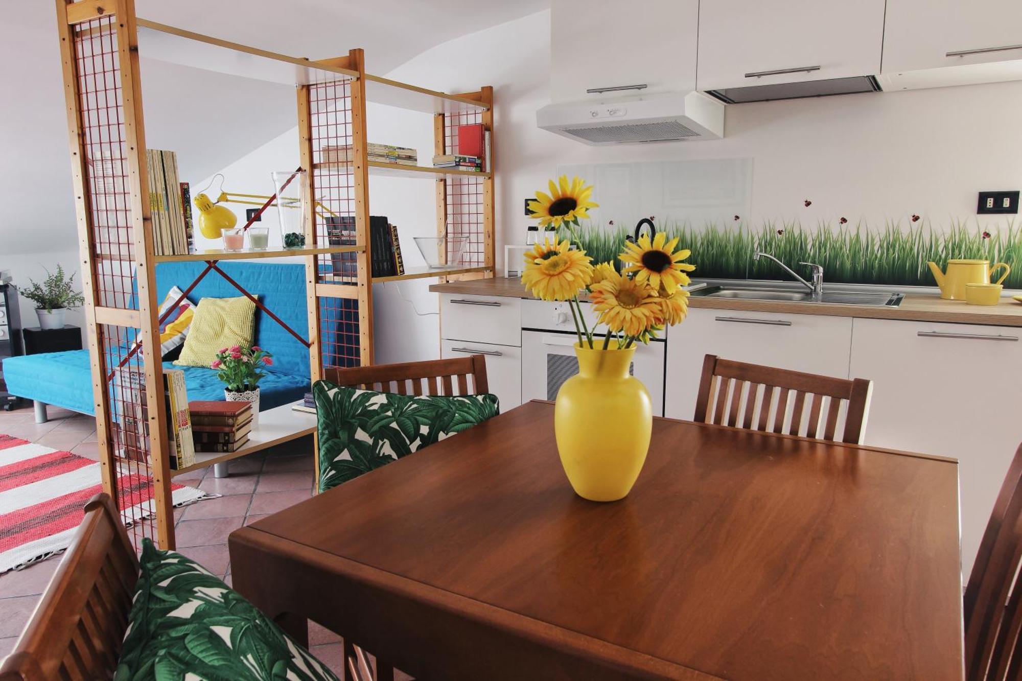 Loft Greco Apartment อากริเจนโต ภายนอก รูปภาพ