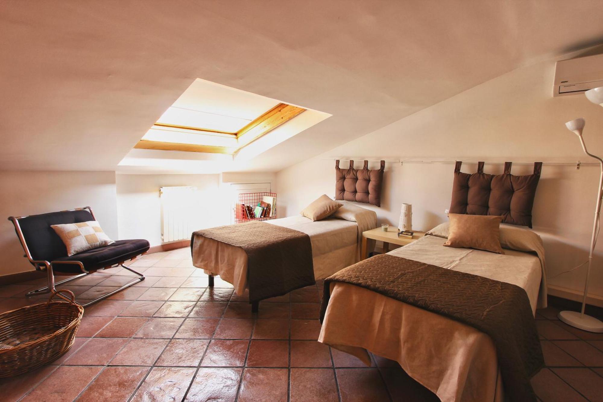 Loft Greco Apartment อากริเจนโต ภายนอก รูปภาพ