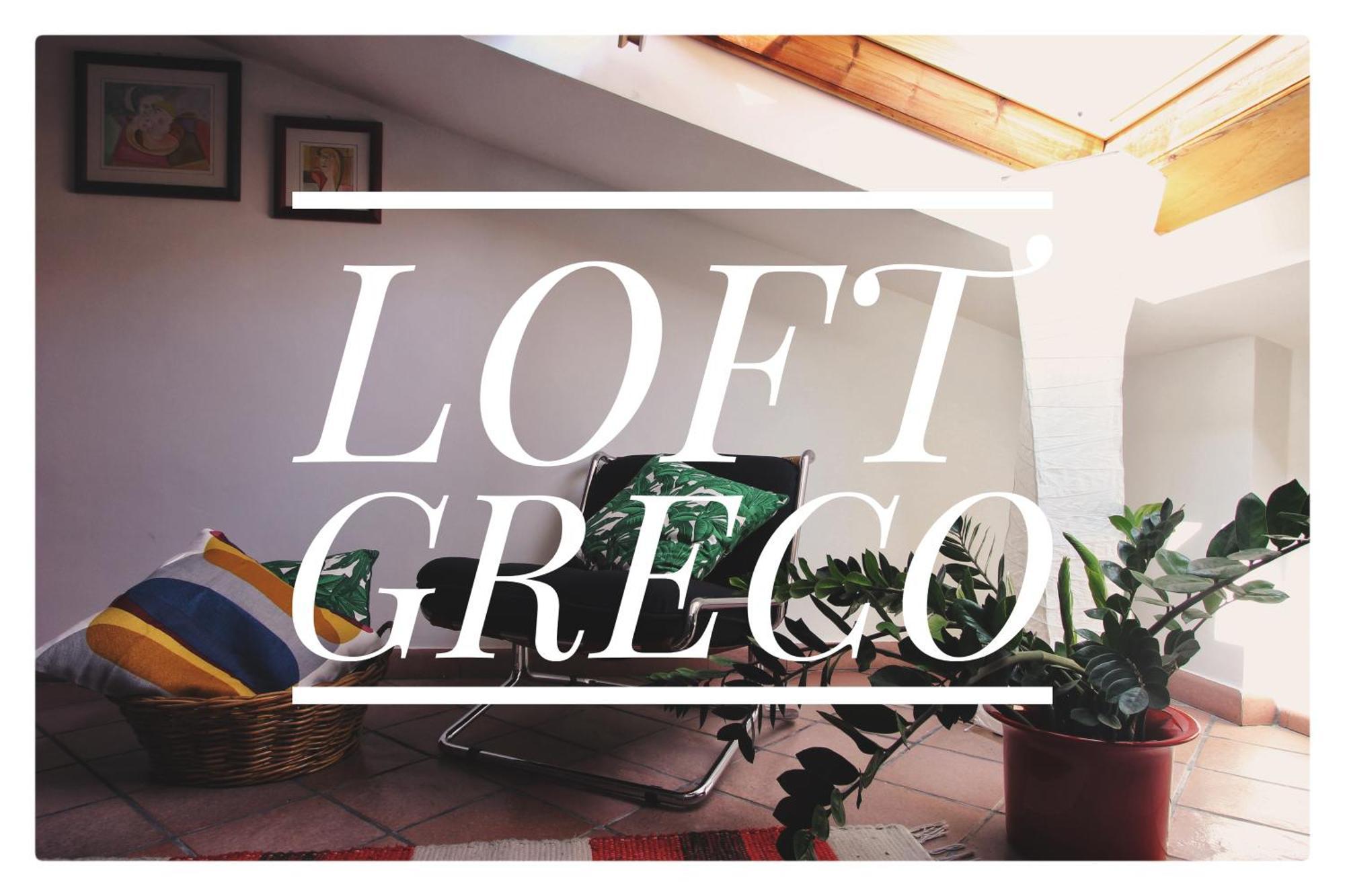 Loft Greco Apartment อากริเจนโต ภายนอก รูปภาพ