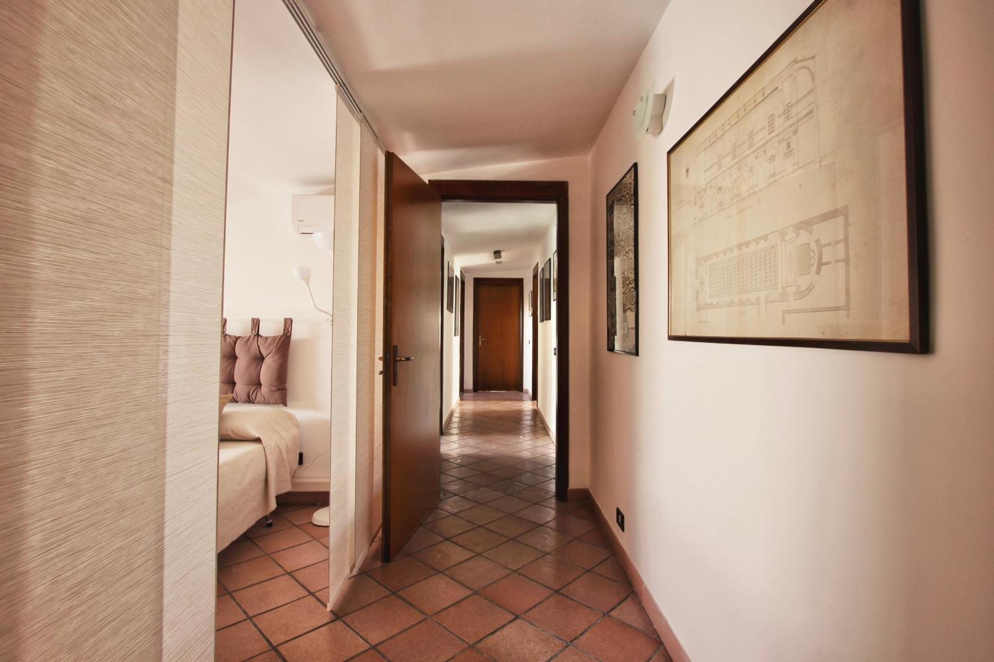 Loft Greco Apartment อากริเจนโต ภายนอก รูปภาพ