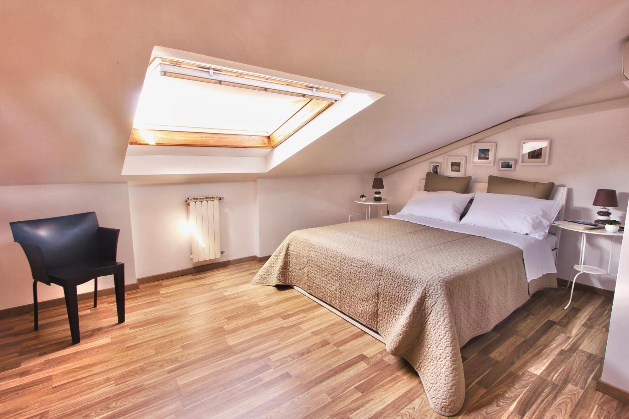 Loft Greco Apartment อากริเจนโต ภายนอก รูปภาพ